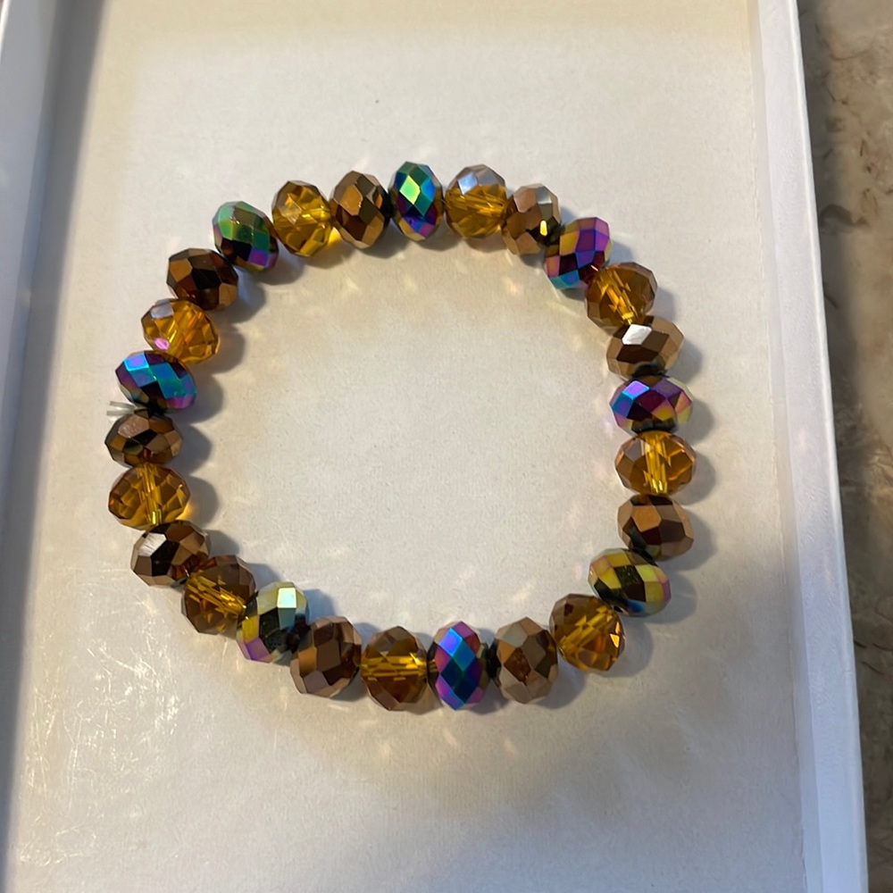 Handcrafted bracelet NWOT